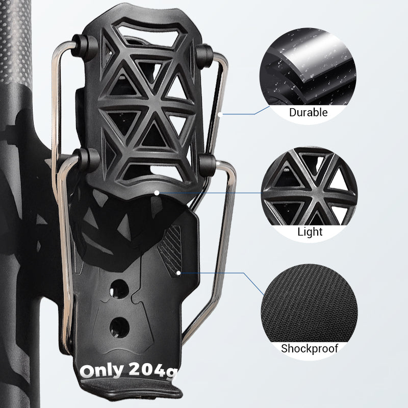 🚴‍♂️Adaptive Cycling Bottle Holder🔥50% off!while supplies last!