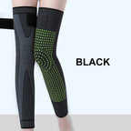 🛡️Dot Matrix Worm wood Non-Slip Warm Knee Brace