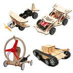 🔥Hot🛠️Sale🔥Diy Creative Handmade Technology Toys