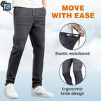 💥MultiPants – High Stretch Multi-pocket Durable Cargo Pants