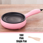 🔥Multifunctional Electric Mini Frying Pan for Household