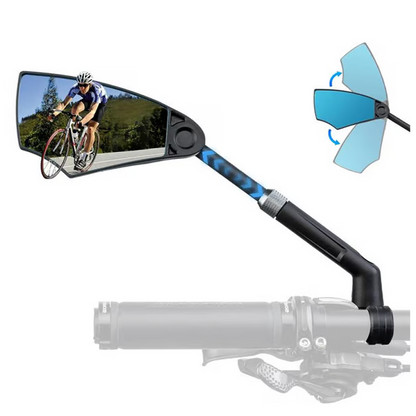 ⏳Time-Limited Special⏰360° Adjustable Handlebar Bike Mirror