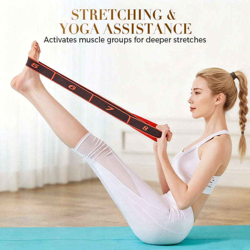 ✨Resistance Band For Fitness And Yoga✨