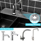 Quick-Dry Faucet Mat for Kitchen Sink
