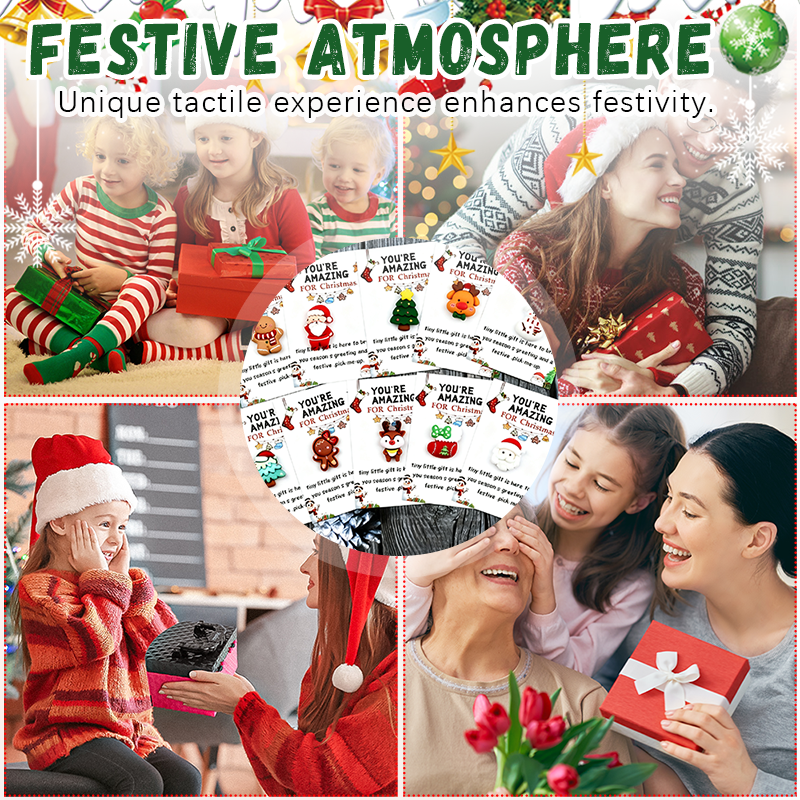 Christmas Series Holiday Cards