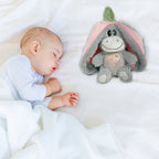 🎁New Arrivals Special Offer-Breathing & Glowing Musical Doll