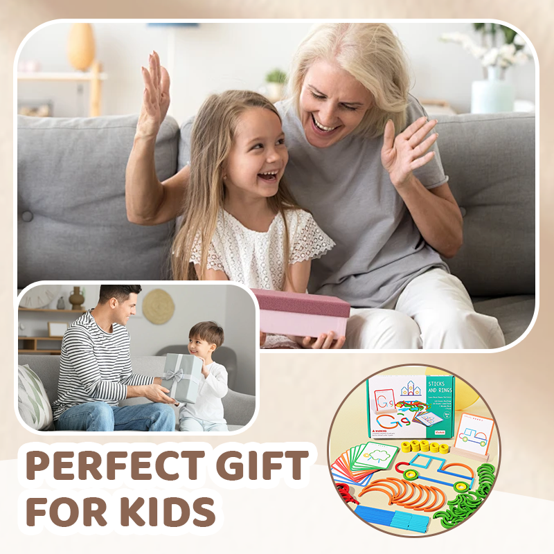Early Learning Creative Building Blocks