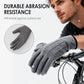 Windproof Warm Gloves with Touchscreen & Anti-Slip Grip