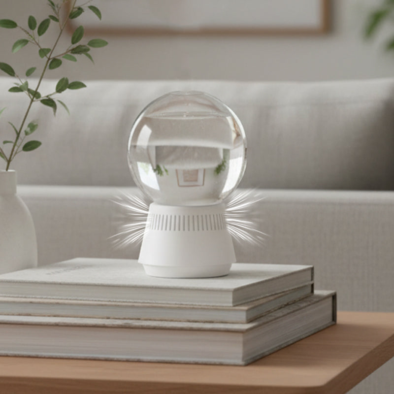 🔥Snow Globe-Shaped Inverted Aromatherapy