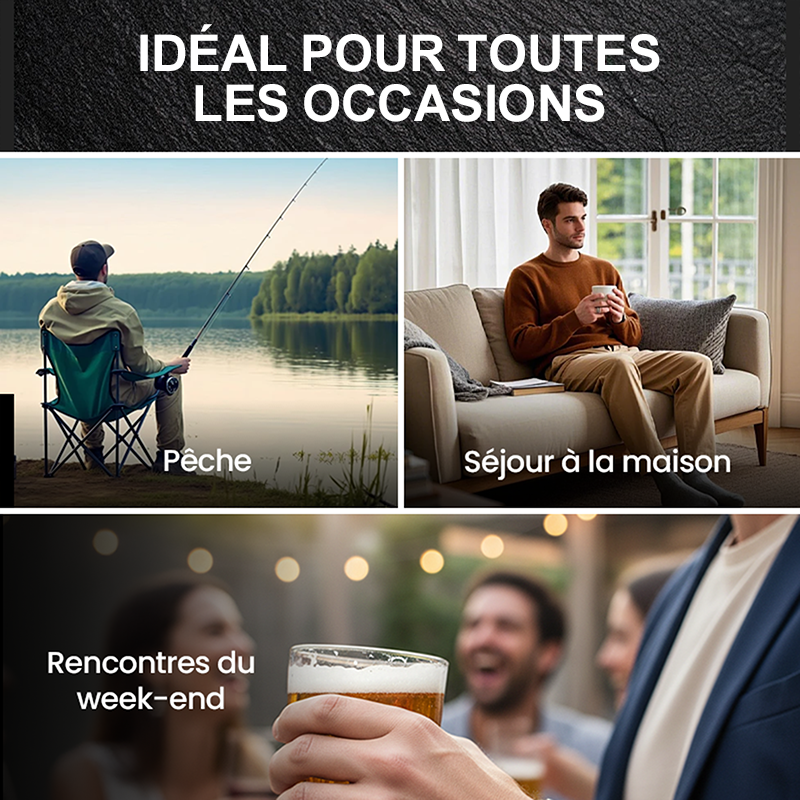 🔥Men's Waterproof Sports Watch with Luminous Display