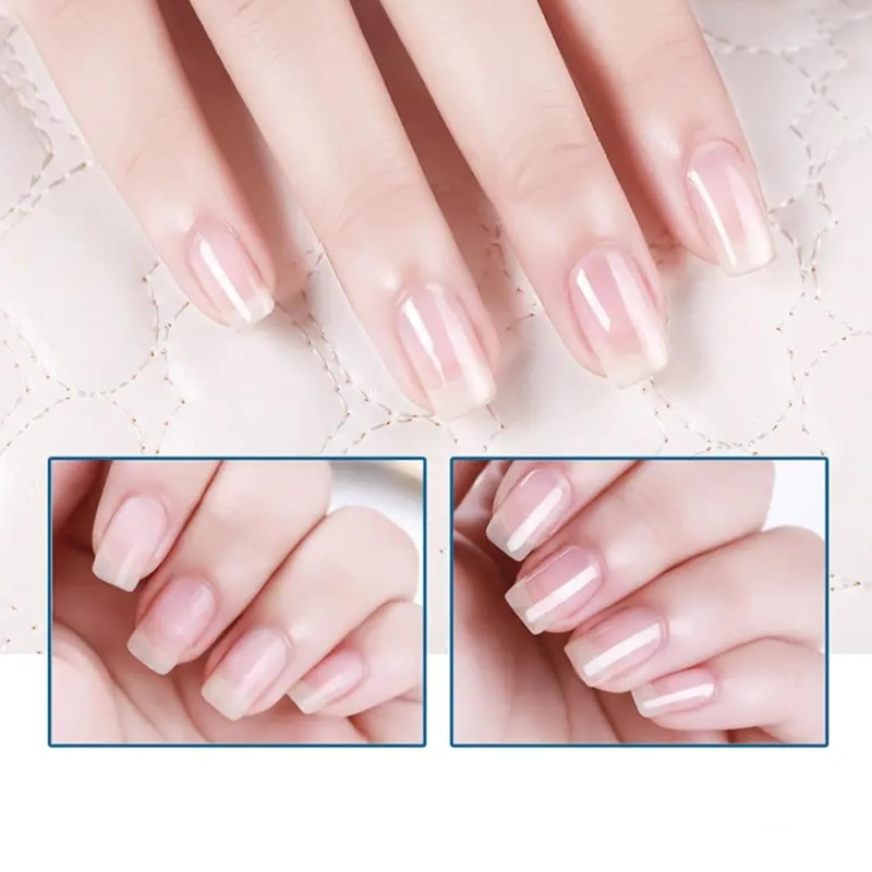 🌟 High-Gloss Quick-Dry Nail Oil - Salon-Perfect Shine, Anytime, Anywhere! 💅✨