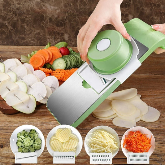 🔥Factory Direct Sales🔥Multifunctional Vegetable Cutter