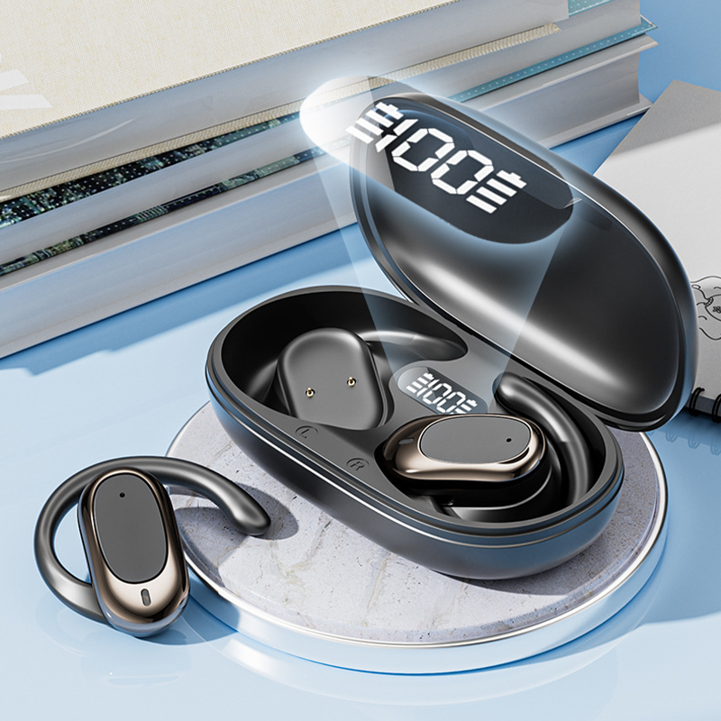 ✨Waterproof Open-Ear Headphones with AI Translation