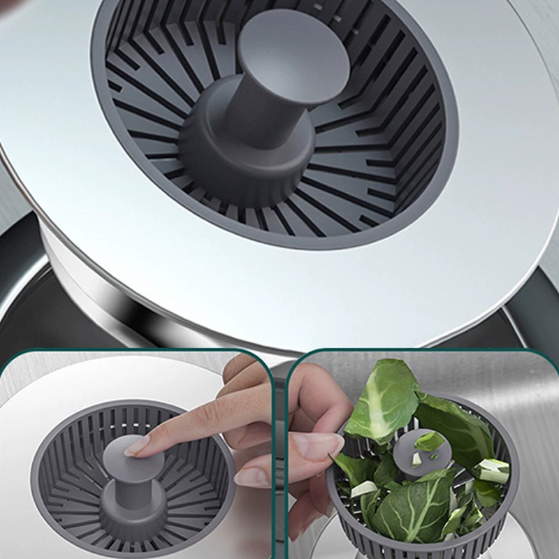 ⏰ BUY 1 GET 1 FREE!!🔥Pop-Up Sink Drain Stopper with Strainer