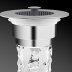 ⏰ BUY 1 GET 1 FREE!!🔥Pop-Up Sink Drain Stopper with Strainer