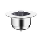 ⏰ BUY 1 GET 1 FREE!!🔥Pop-Up Sink Drain Stopper with Strainer