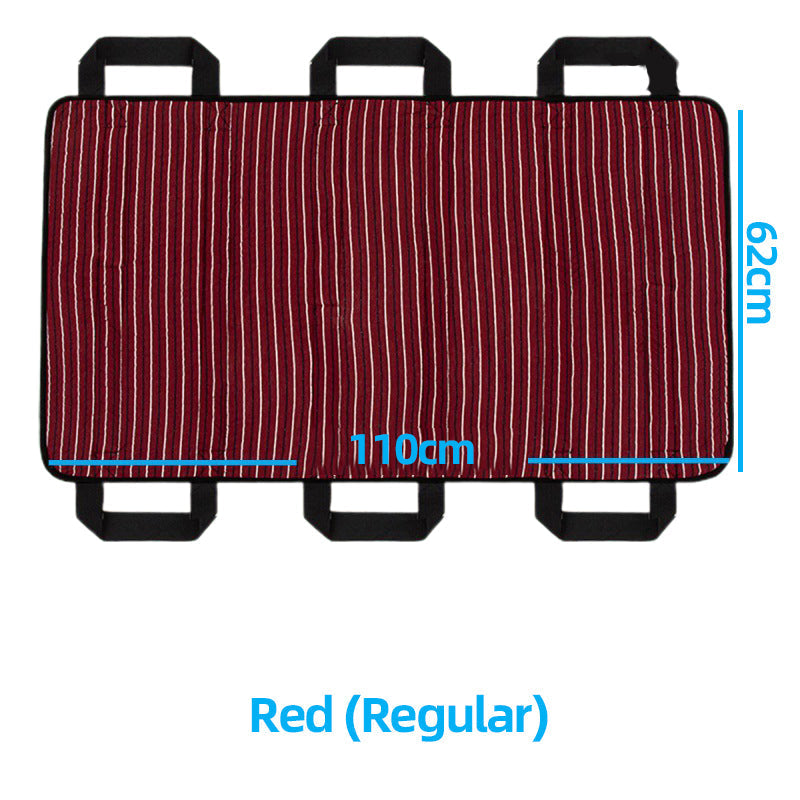🔥Stand Assistance Transfer Bed Pad with Handles