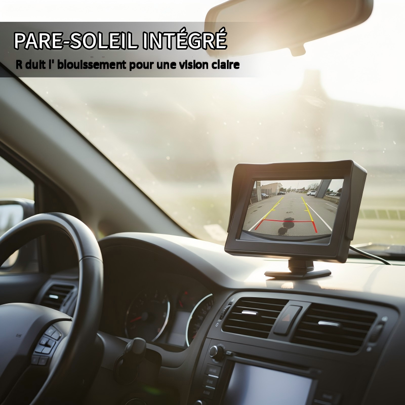 One Screen Shades, Dual Views Unfold. 🚗✨ Your Car's HD Entertainment Display. 🎬📱