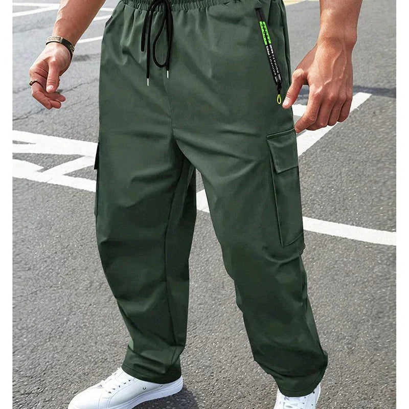 🔥Outdoor Cargo Pants with Multi-Pockets