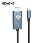 ✨🔥4K HD Type-C to HDMI Display Adapter