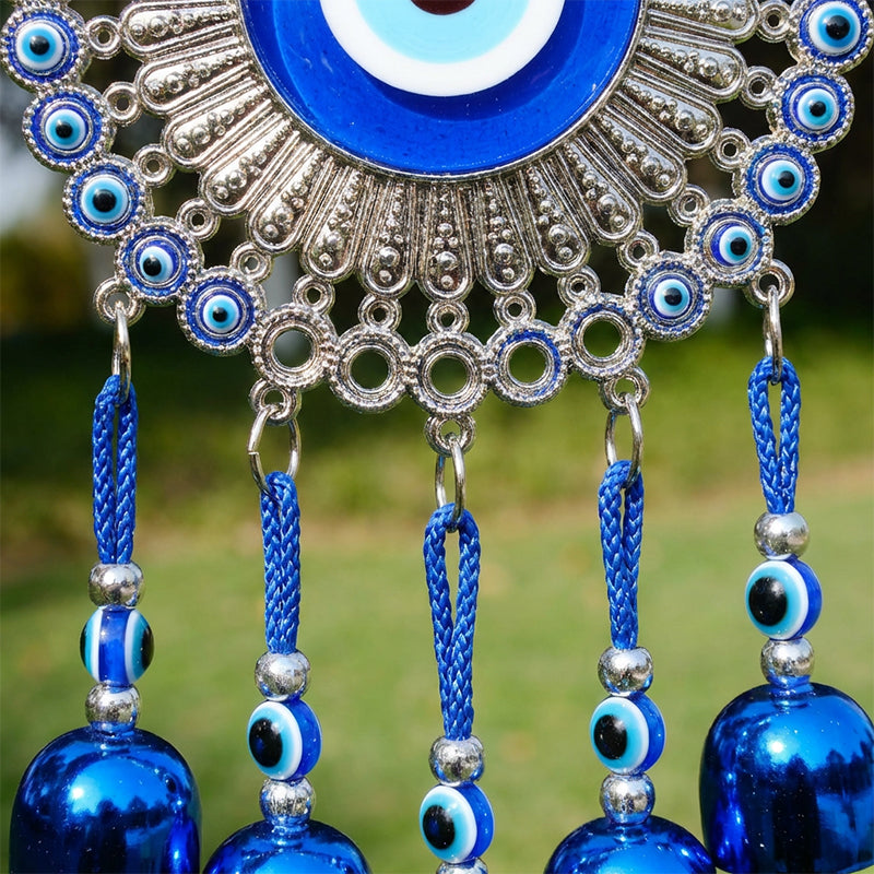🔮Nazar Amulet Wind Chime for Protection🔮