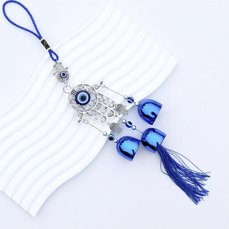 🔮Nazar Amulet Wind Chime for Protection🔮