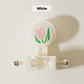 Adjustable Suction Cup Shower Holder