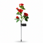 Solar Powered Rose Flower Garden Stake Lights