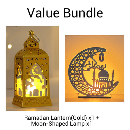 LED Ramadan Lantern Decorations