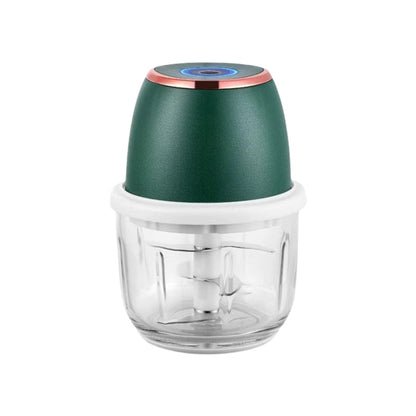 Powerful Large-Capacity Electric Food Chopper