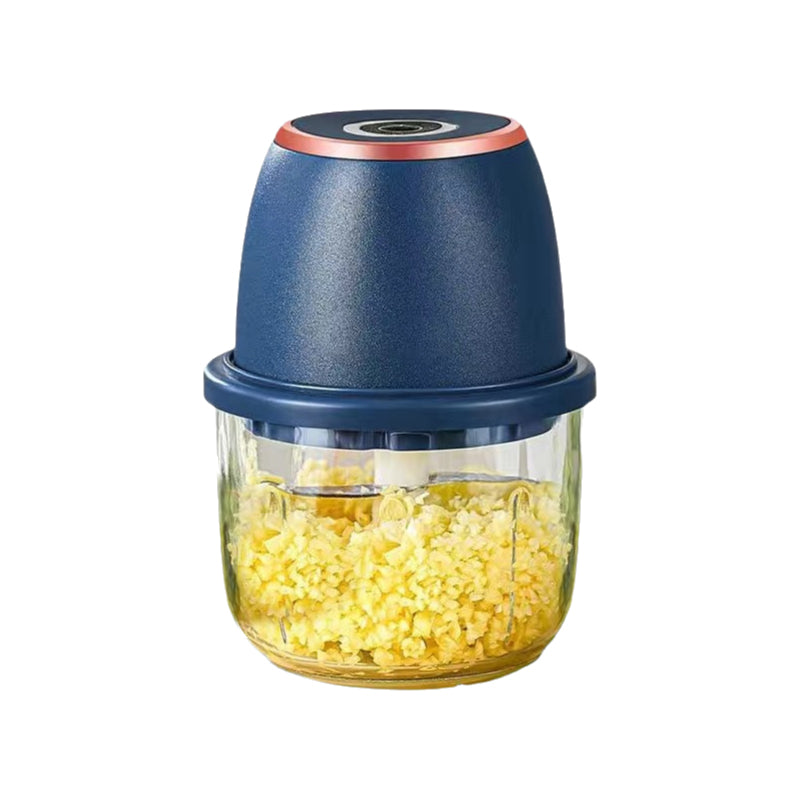 Powerful Large-Capacity Electric Food Chopper