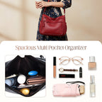 Women’s Stylish Shoulder Bag with Adjustable Strap