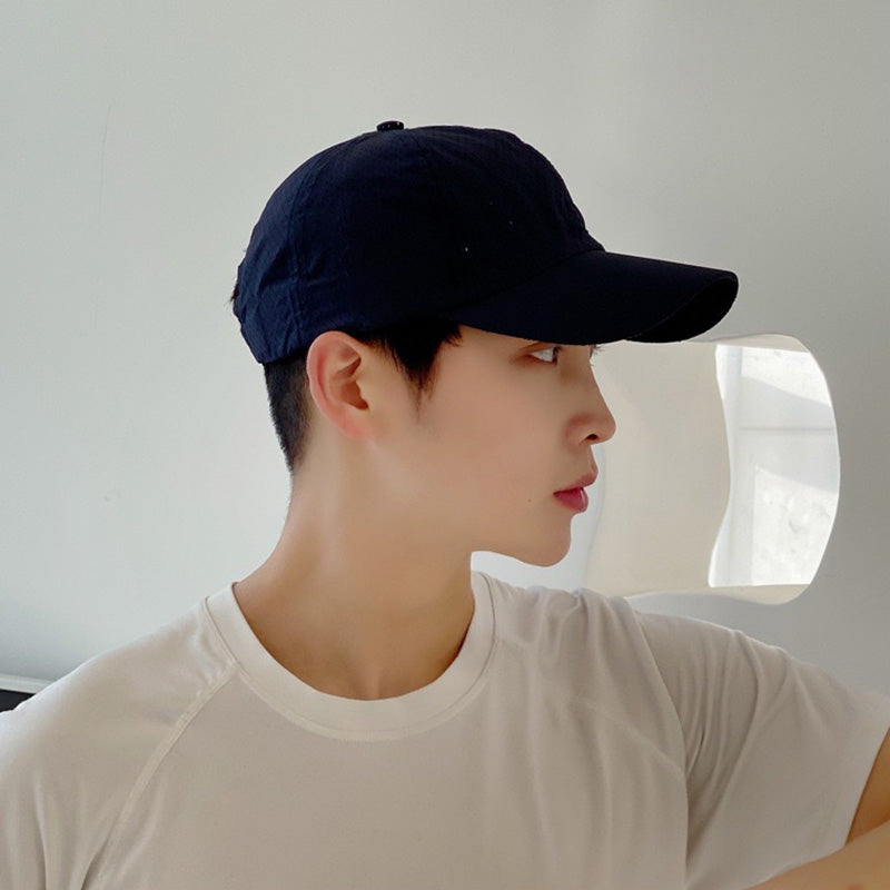 🧢 Stylish Mesh Baseball Cap – Ultra-Breathable, Fast-Drying & Featherlight 🏃‍♂️