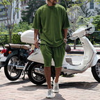 Moisture-Wicking Comfort, Loose Fit & Perfect for Gym to Street 🏃‍♂️👕