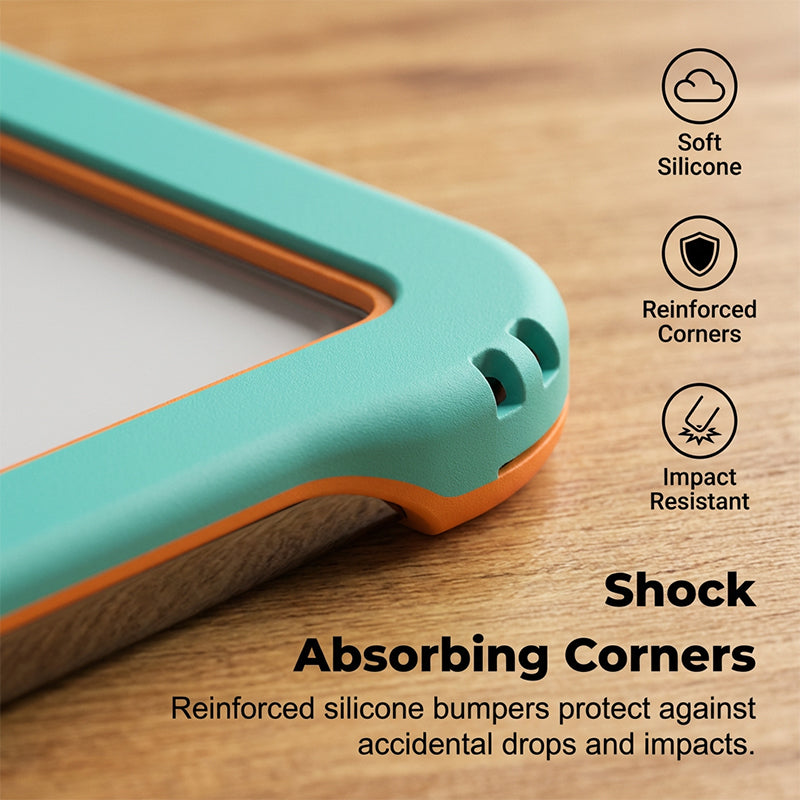Hollow-Out Heat Dissipation Bumper Case 