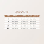 🔥 Women’s Flowy High Waist Wide-Leg Pants – Slimming, Comfy & Chic