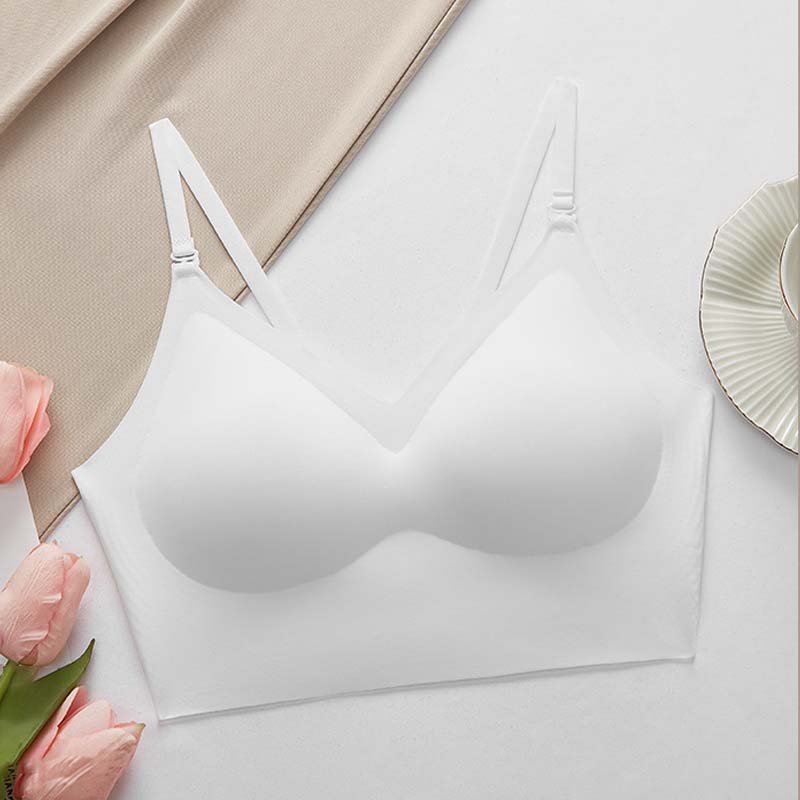 🔥Buy 2 Get 1 Free🎁Seamless U-Shaped Low Back Bra
