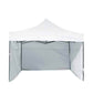 🏕️ Waterproof & Windproof Outdoor Tent Side Wall Tarp, Universal Canopy Shelter Side Panel for Camping