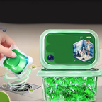 🏠💧 Drain Deodorizer Pods – Bio‑enzyme formula neutralizes smells at the source. Instant fresh scent, no harsh chemicals. Say goodbye to embarrassing odours. 🚰✅