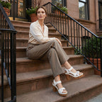 Women's Summer Platform One-Strap Sandals – Comfortable, Lightweight & Perfect for Beach or Daily Wear☀️