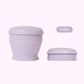 Collapsible Silicone Travel Cup with Lid