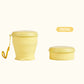 Collapsible Silicone Travel Cup with Lid