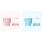 Collapsible Silicone Travel Cup with Lid
