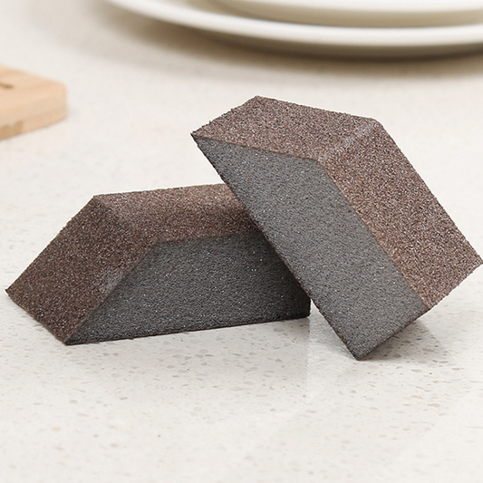 Emery Cleaning Sponge for Stubborn Stains