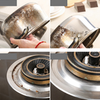 Emery Cleaning Sponge for Stubborn Stains