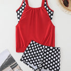 🌊Women's Polka Dot Two Piece Swimsuit👙