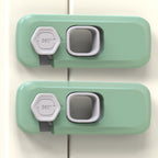 Multifunctional Child Proof Refrigerator Locks