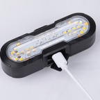 🚨Smart Bike Safety Light with Wireless Remote Control🚲