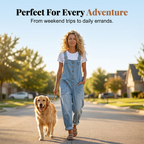 🔥Women's Casual Baggy Denim Overalls with Pockets