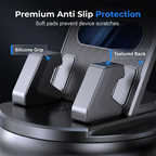 📱Rotating Dashboard Car Phone Holder – Secure, 360°, Easy Install 🔧